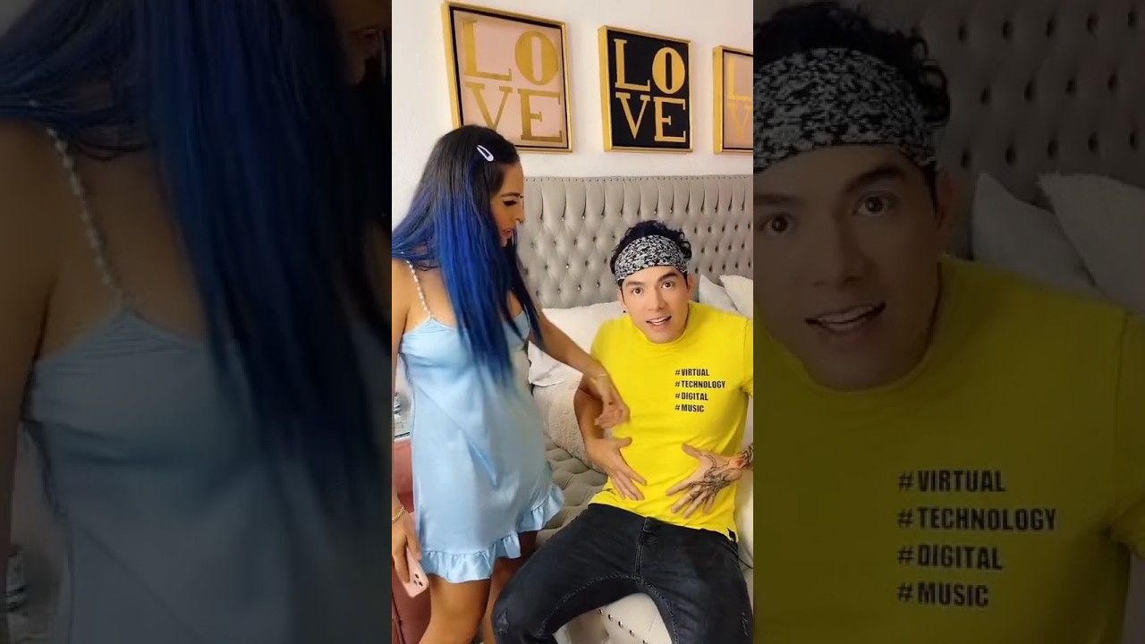 Funny prank with girlfriend #funnydate #funnyclips #viralreels #funny #shortsfeed #shorts #crazy