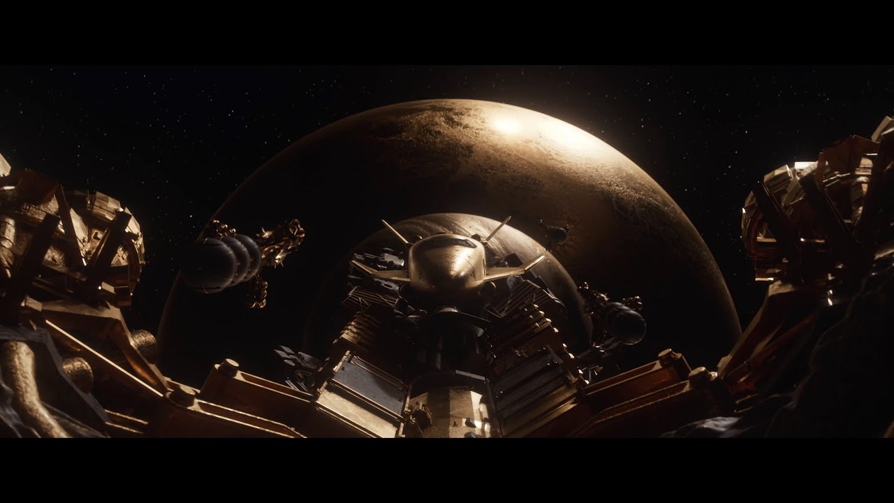 Destiny 2: Echoes | Bright Future Cinematic