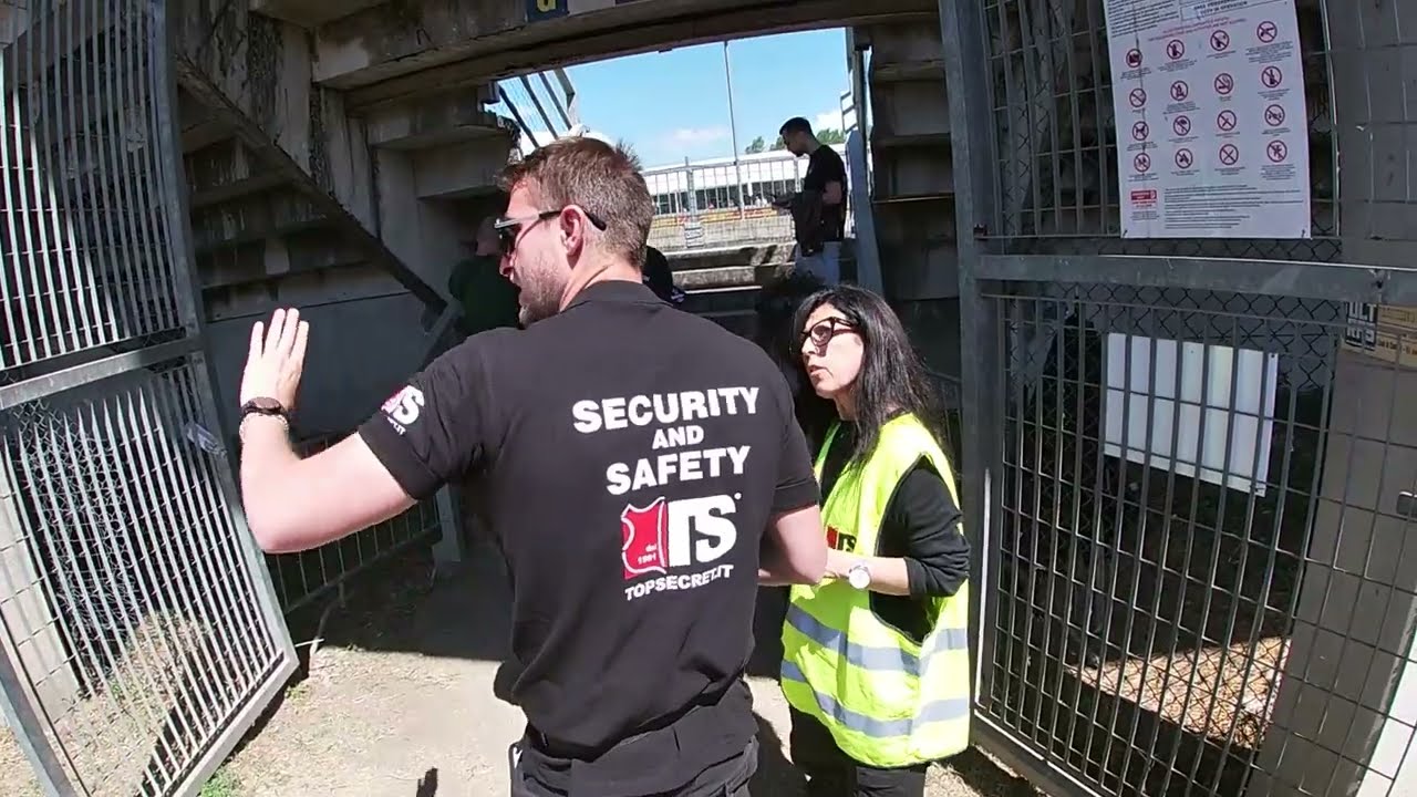Top Secret Security al Gran Premio di Formula 1 2025 a Imola