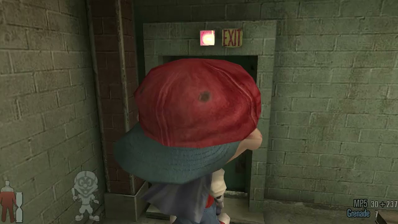 MAX PAYNE 2 Dearest of All My Friends part 1