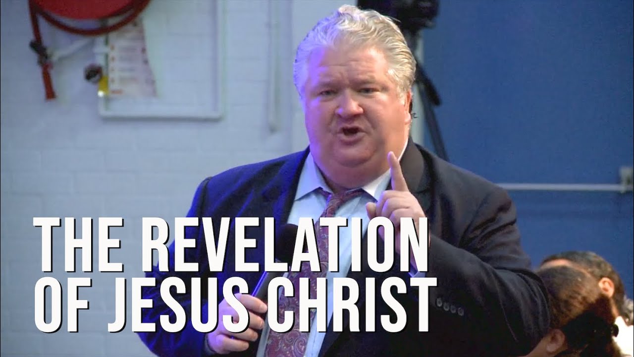 The Revelation of Jesus Christ - Mark Morgan | TP 2013