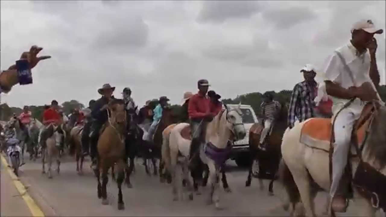 FERIAS DE ELORZA 2015  EN EL ESTADO APURE  VENEZUELA