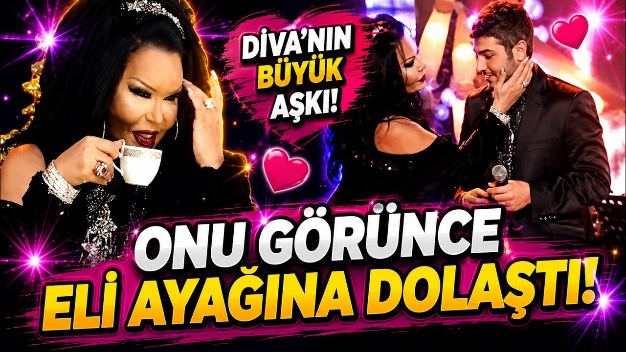 Bülent Ersoy Armağan Uzun'u Karşısında Görünce Şaşkına Döndü! İşte O Büyük Aşk! popstar