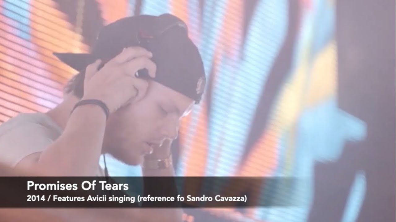 Avicii Unreleased leaks Mix 01 (2006~2015)