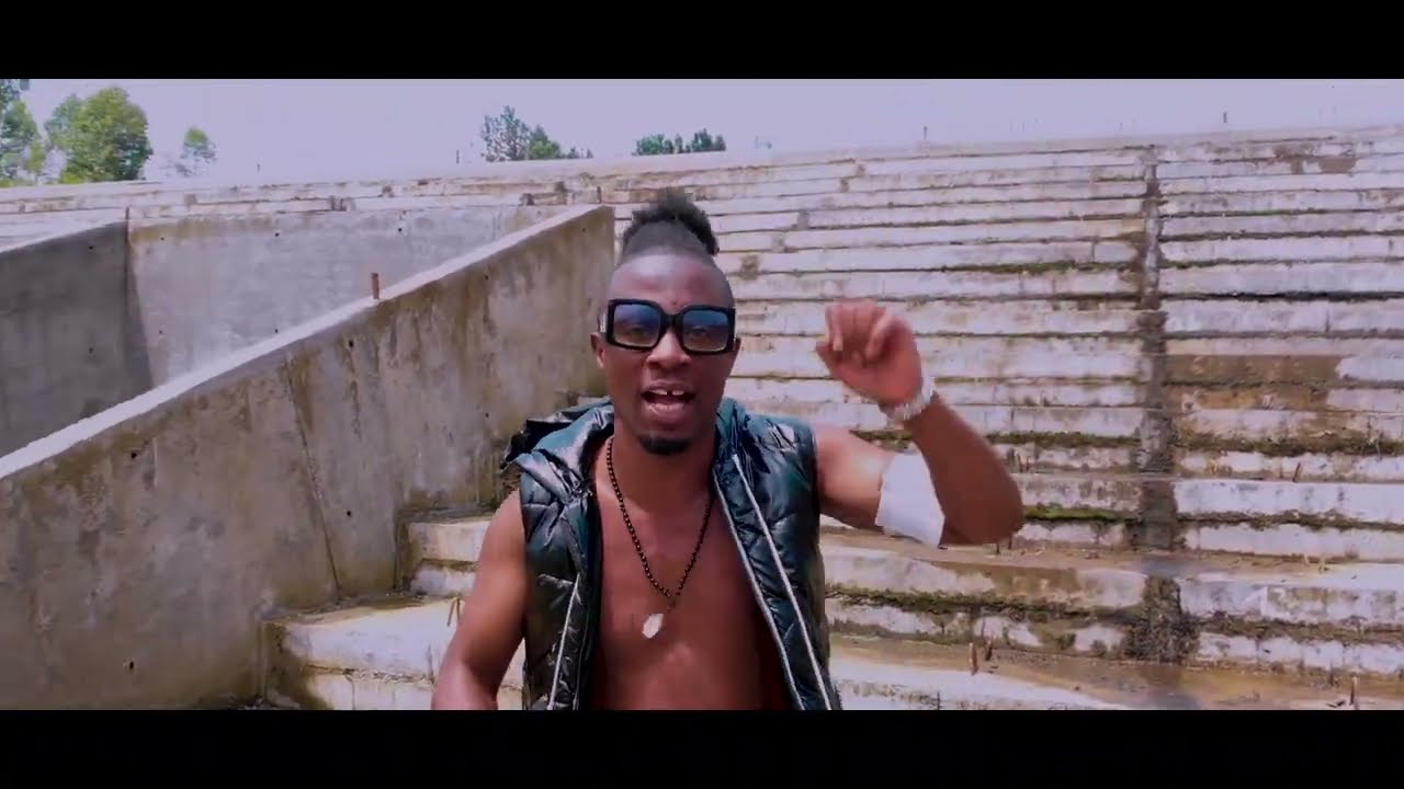 Capita Amon - Muda wangu free style[official_video]