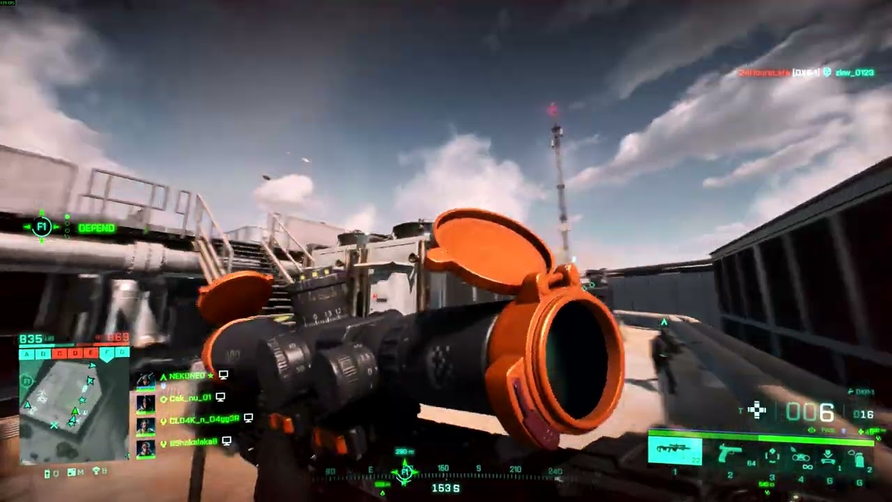 Battlefield™ 2042 FULL EXP CONQUEST