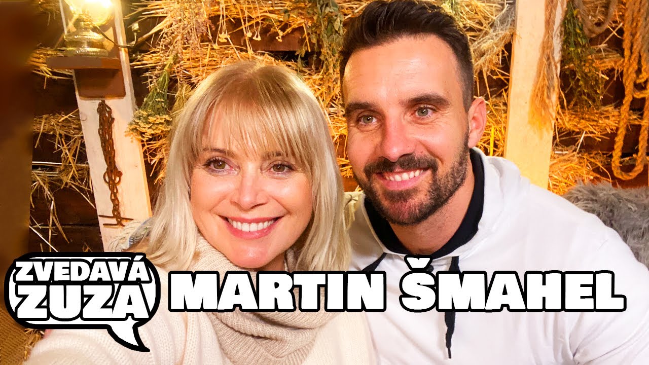 V každej činnosti si treba nájsť nielen to náročné, ale aj to pekné (Martin Šmahel)