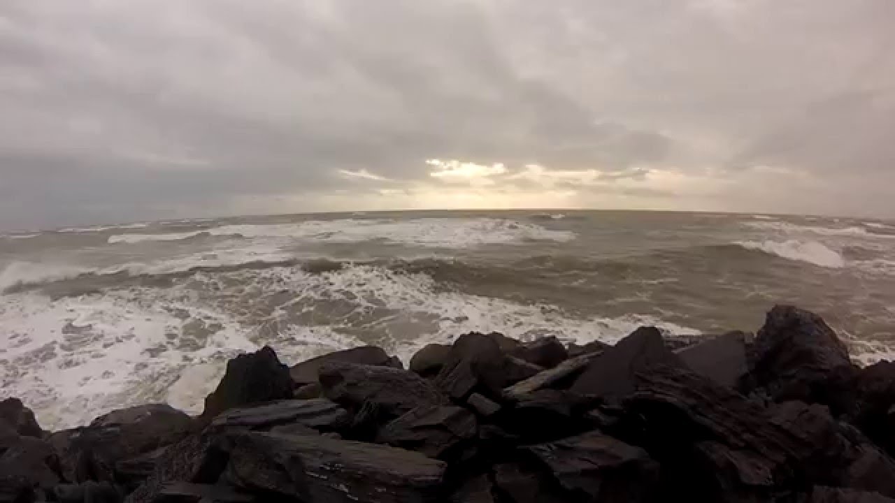 25 dic 2013 en el espigon de Punta Umbria