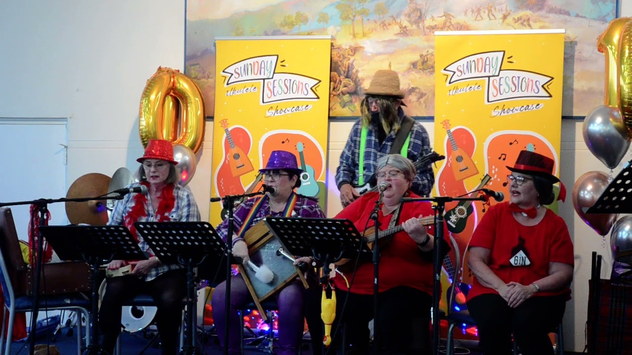 THE COVERS   Psycho Chicken   Time Warp