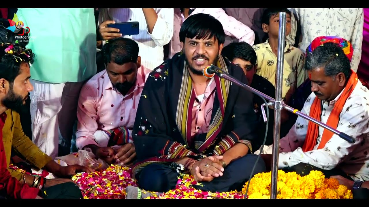 જહું માનો ‌જોરદાર આલપ  નિતીન કોલવડા 2021 || Jahu Ma Aalp Nitin Kolvada 2021 ||