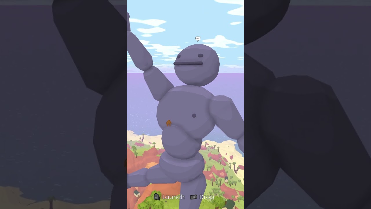 Tall Trails demo out now!! #indiegame #cozygames #gaming