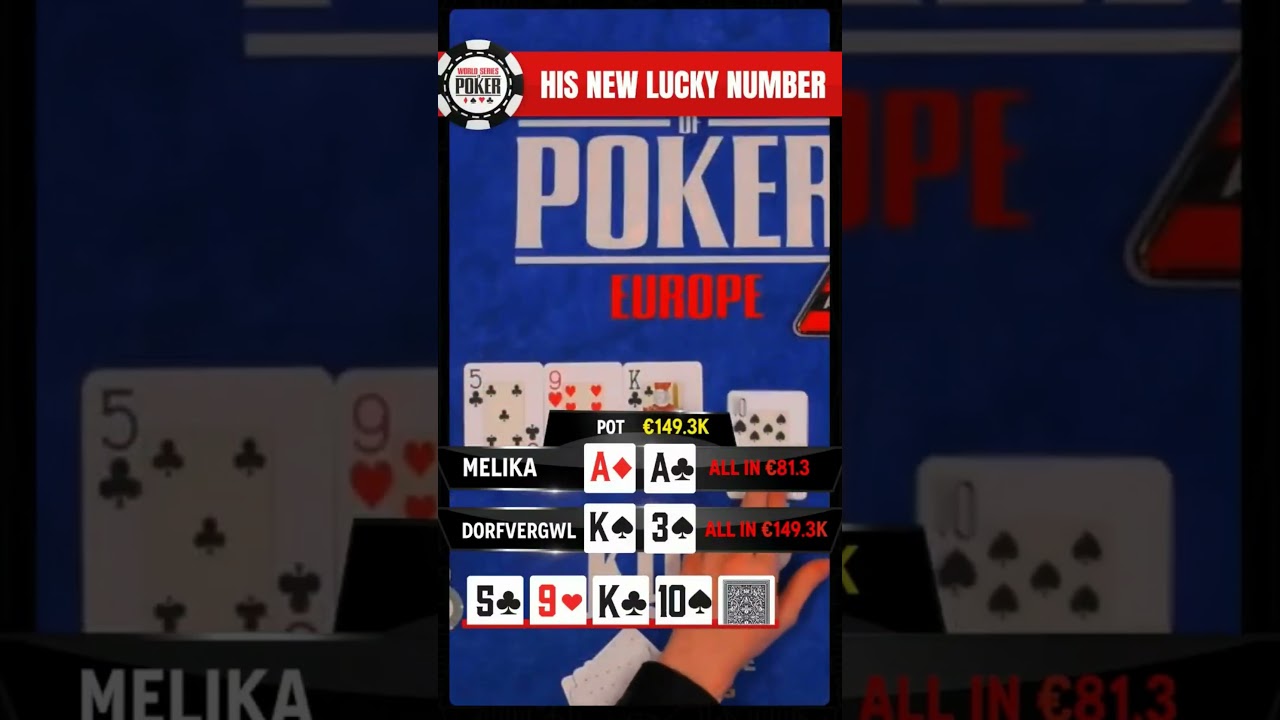 Melika Razavi/ High stake cash game