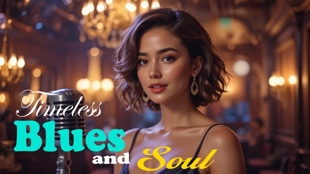 Etta James-Inspired Blues & Soul | Timeless Songs of Love, Heartbreak & Strength |
