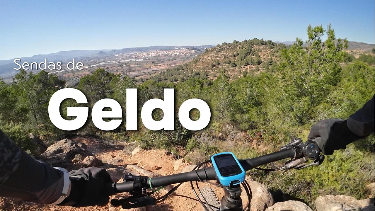 Sendas BTT de Geldo