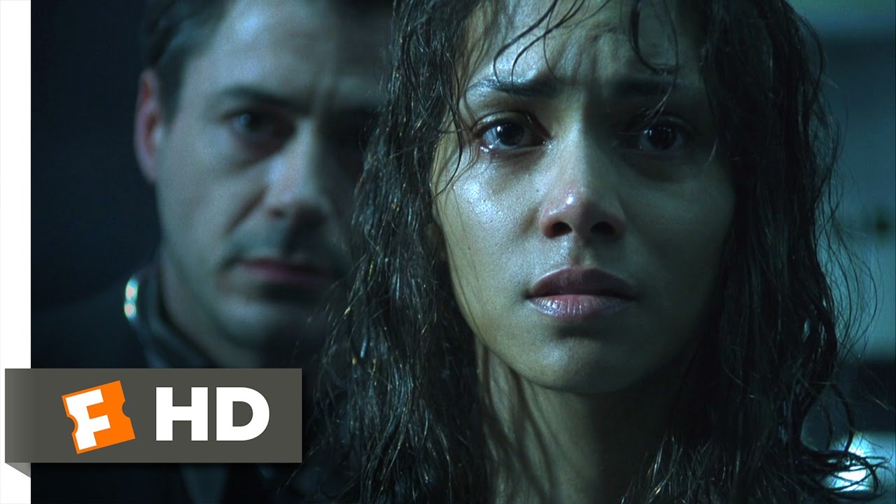 Gothika (4/10) Movie CLIP - Did We Have an Affair? (2003) HD
