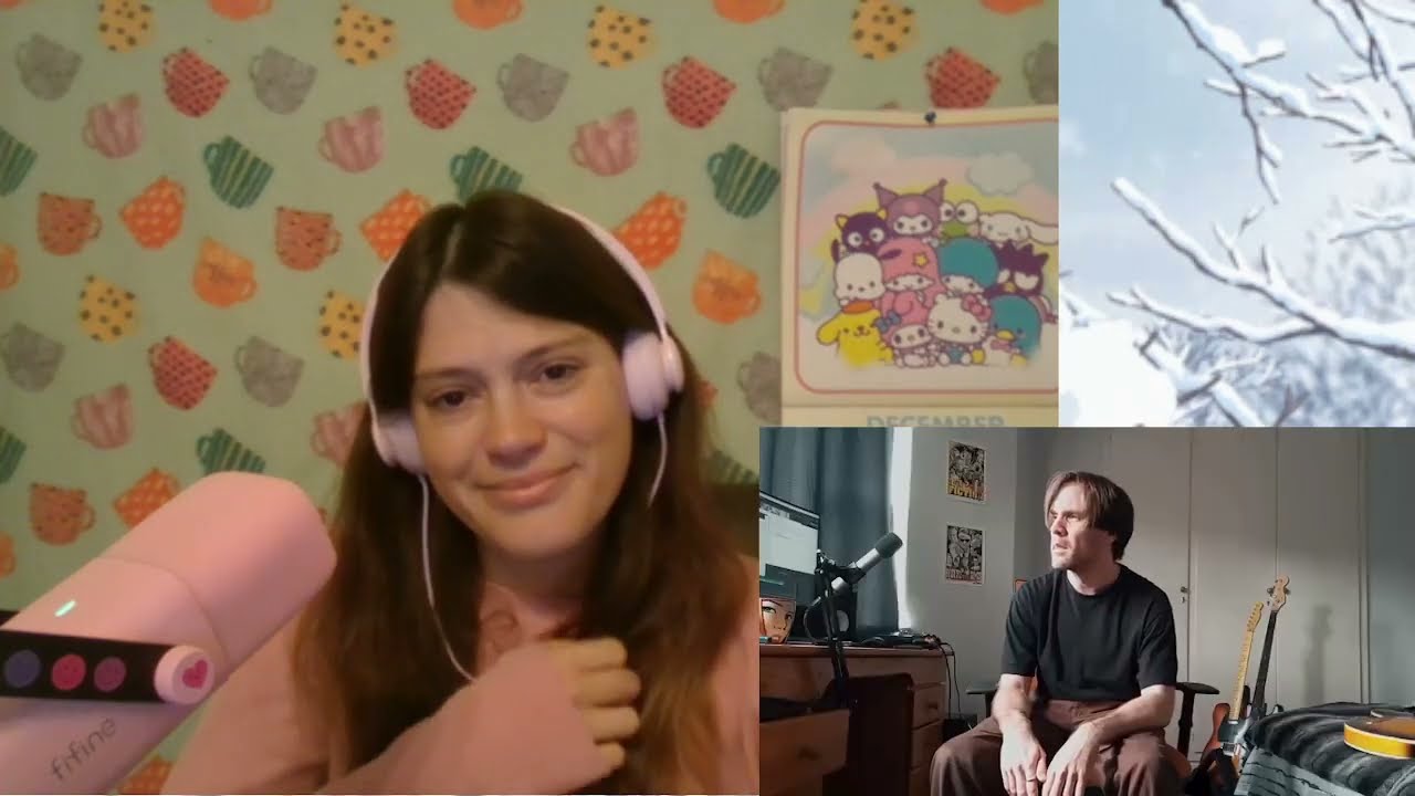 Reaction to: Wynand Fourie - "Love's Healing (A song for REN)"