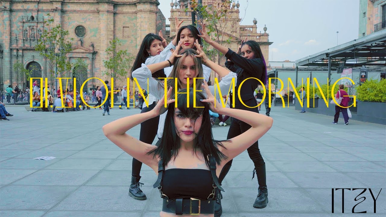 [KPOP IN PUBLIC CHALLENGE] ITZY (있지) - ‘마.피.아. IN THE MORNING’ DANCE COVER BY AFTER DC from MEXICO