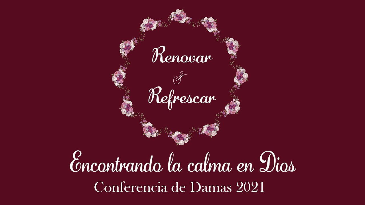 Atesorando mi Belleza - Hna Cathy Flores 04/17/21 Sabádo