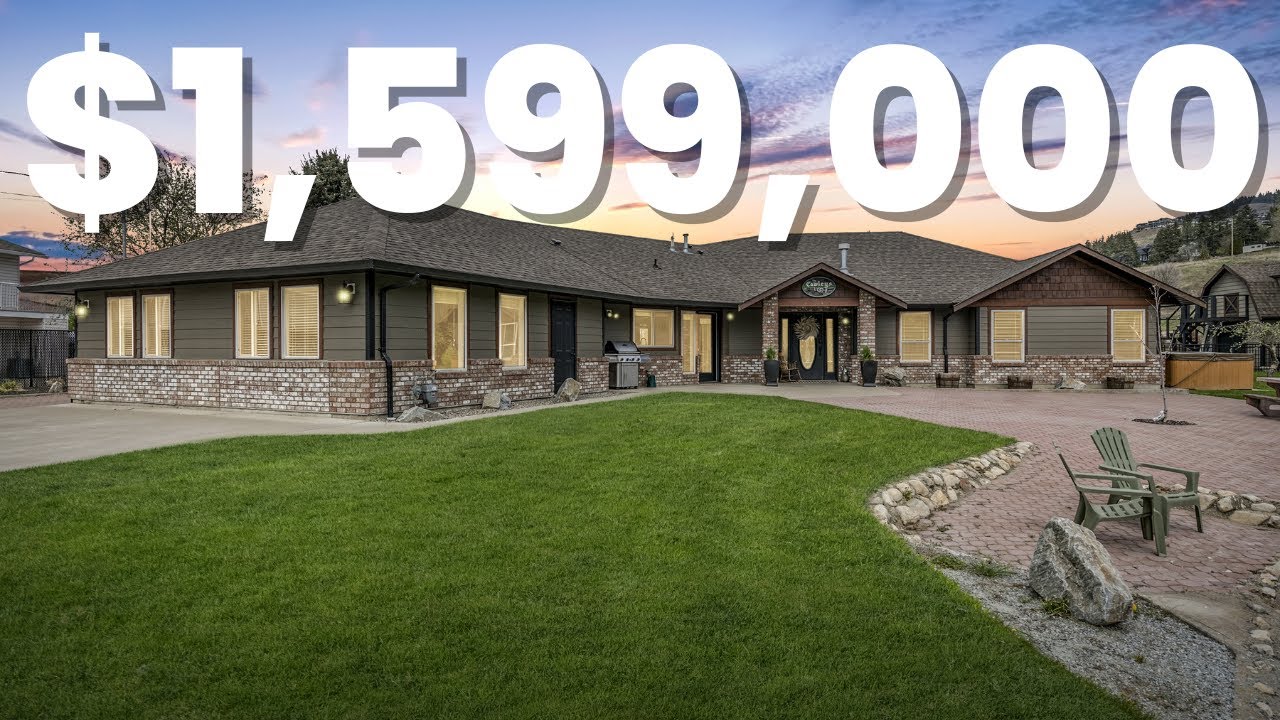 Vernon BC Real Estate | 6457 Rimer Rd