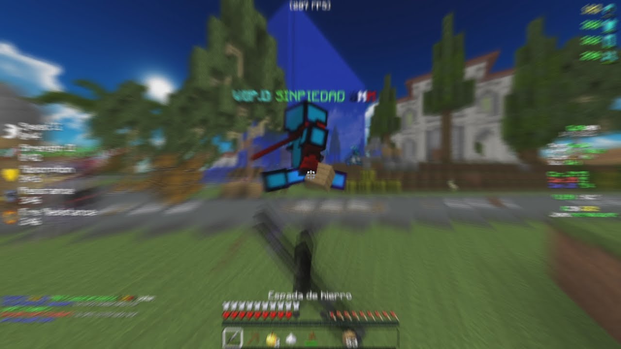 LDC - LQR - USS - SK | CW MINECUB | the last legit of the community😢
