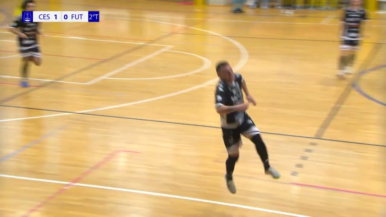 Serie A2 Elite: Futsal Cesena - Polisportiva Futura, highlights