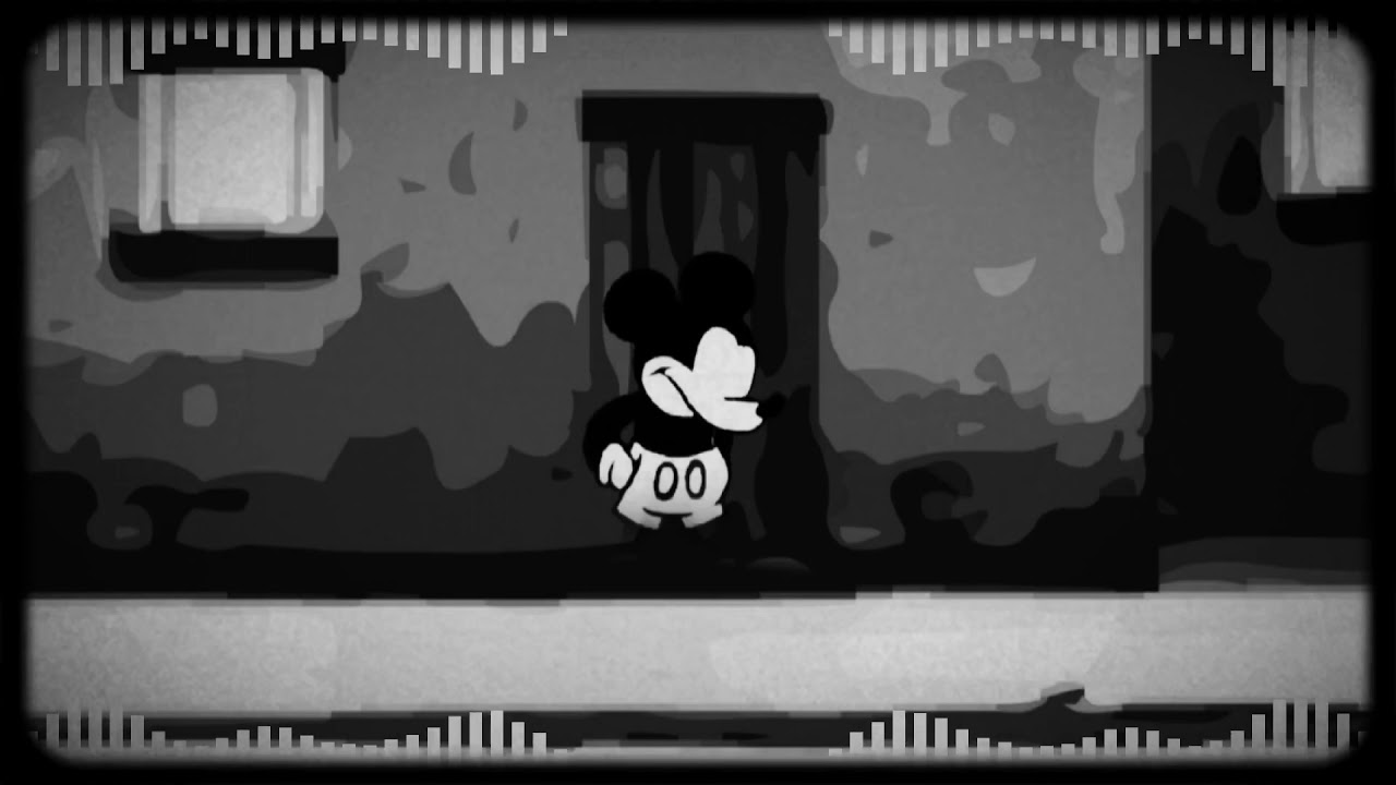 Very Unhappy (Slowed/Reverb) FNF Fanmade Suicide Mouse Song