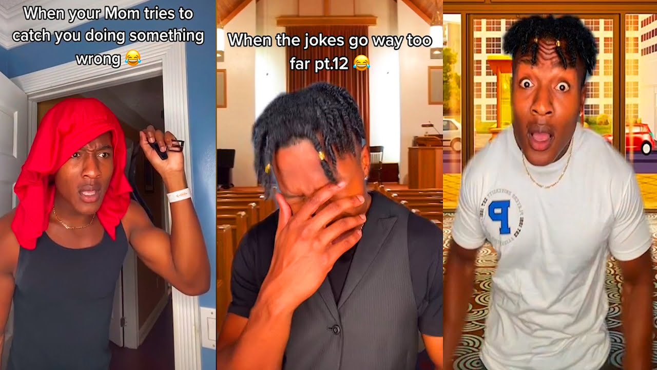 Funniest TikTok Compilation 2025 😂 | 3 Hours of Bankrolldyl Viral Comedy Moments, Zira, Kris & Other