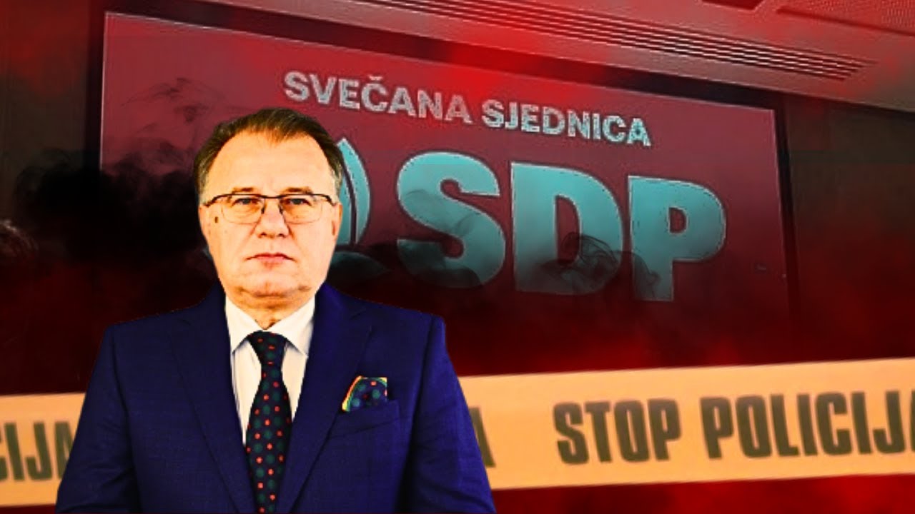 SKANDALOZNO! Bomba u Banjoj Luci zbog proslave Dana državnosti! Vojin: Smeta i Bakiru i Dodiku...