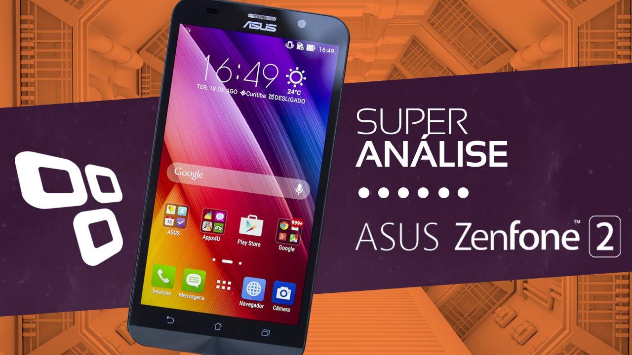 Asus Zenfone 2 [Análise] - TecMundo