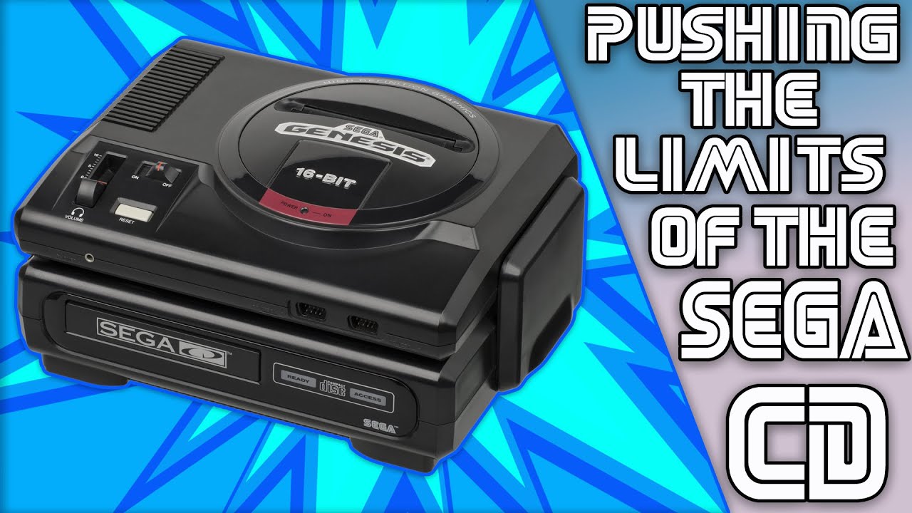 Игры, расширяющие границы возможностей Sega CD