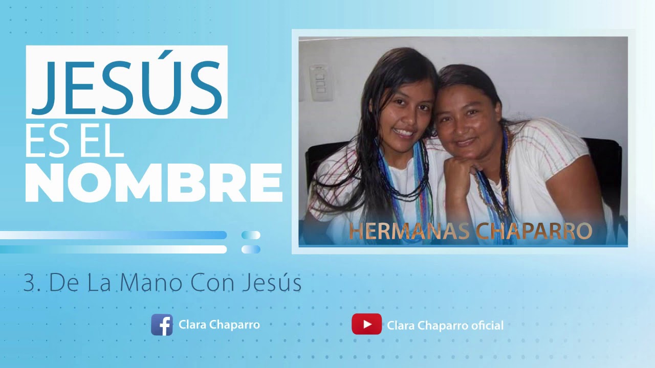 De La Mano Con Jesús