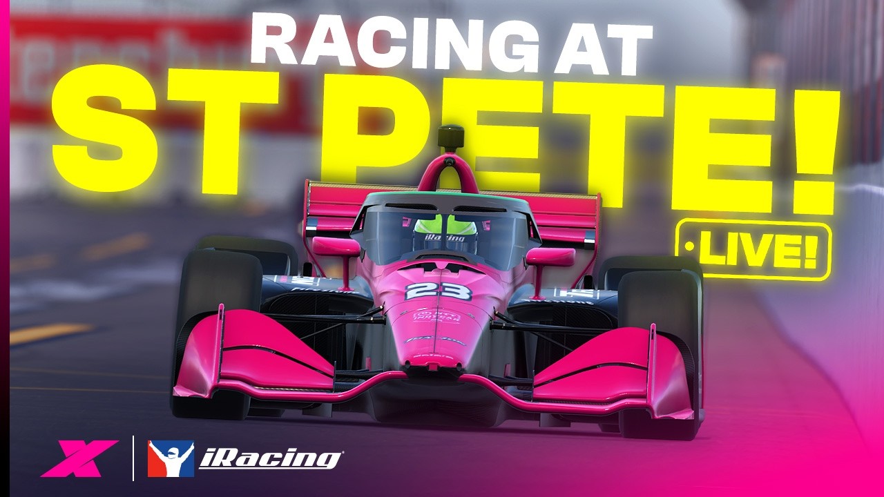 NEW Content and Amazing Combos! - iRacing Live