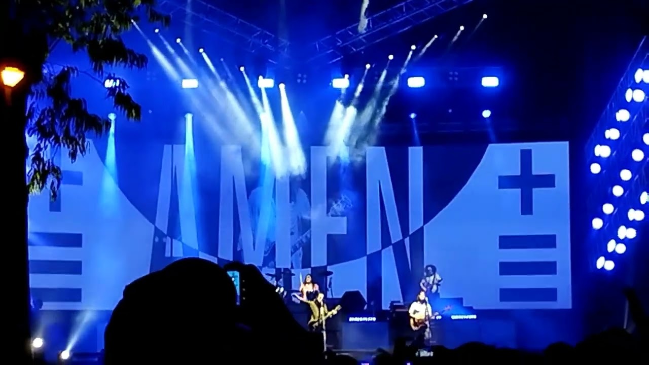 amén