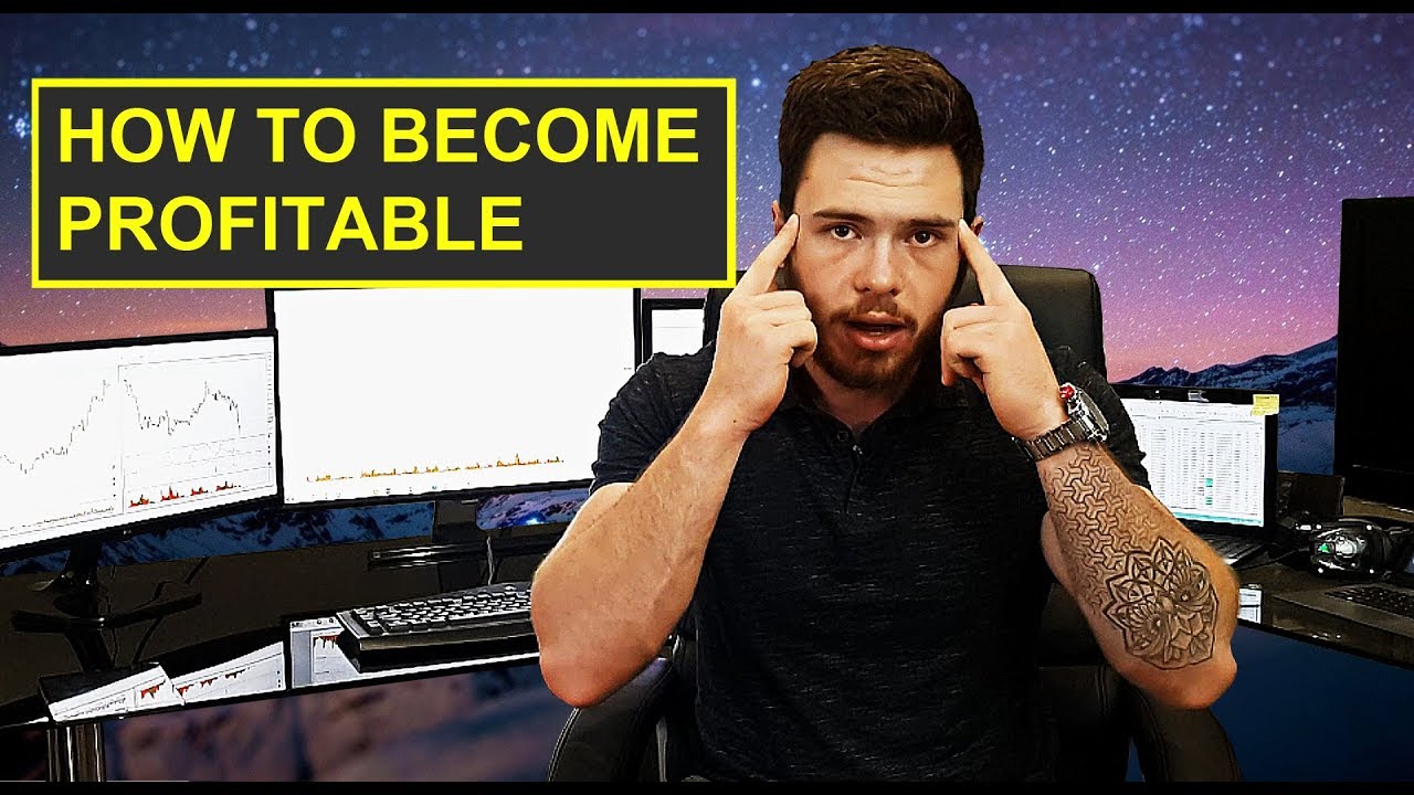 How to become a profitable trader |Forex, stocks, commodities