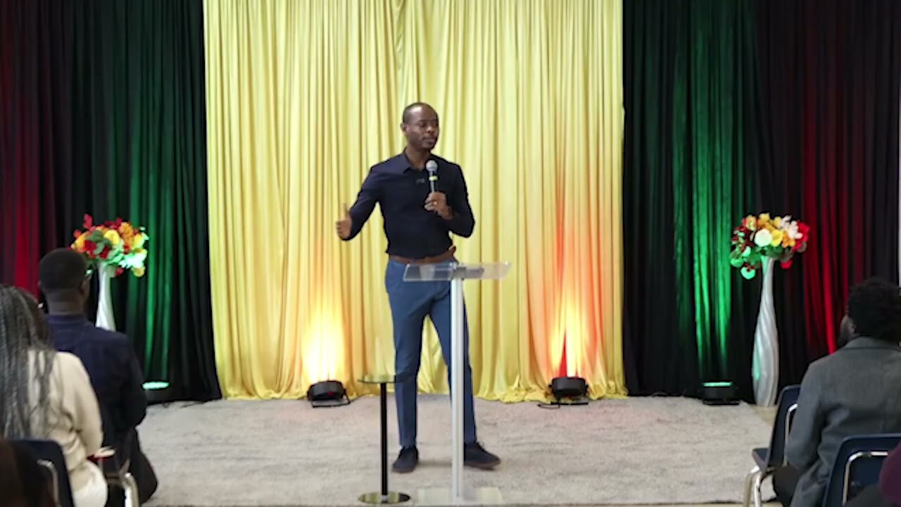 STOP TRYING TO EARN A MIRACLE | PASTOR TOLA SEEDY