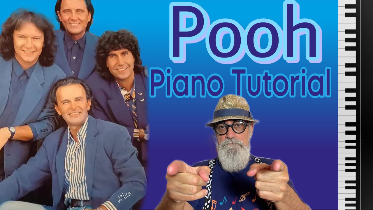 Tutorial Pianoforte: Pooh 