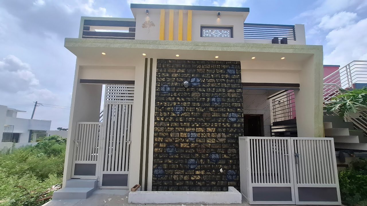 20×30 2 BHK East facing independent House for sale  SGG nagar mysore (8660318495)