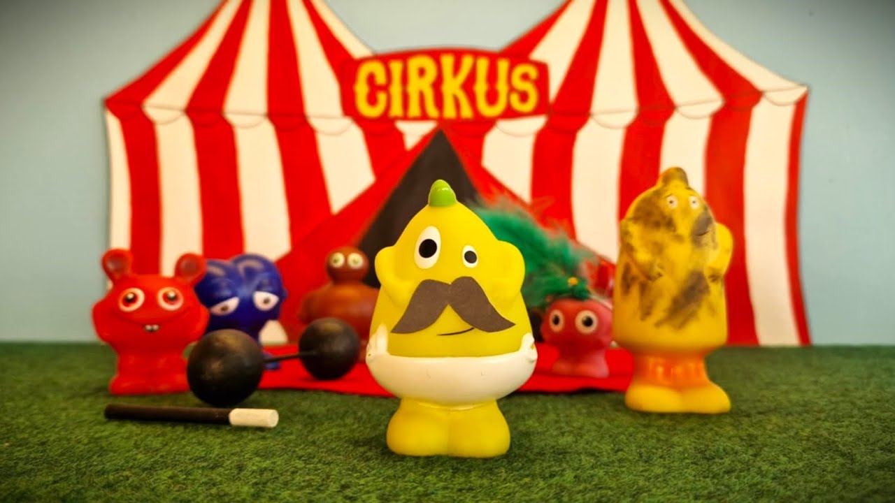 Babblarnas cirkus