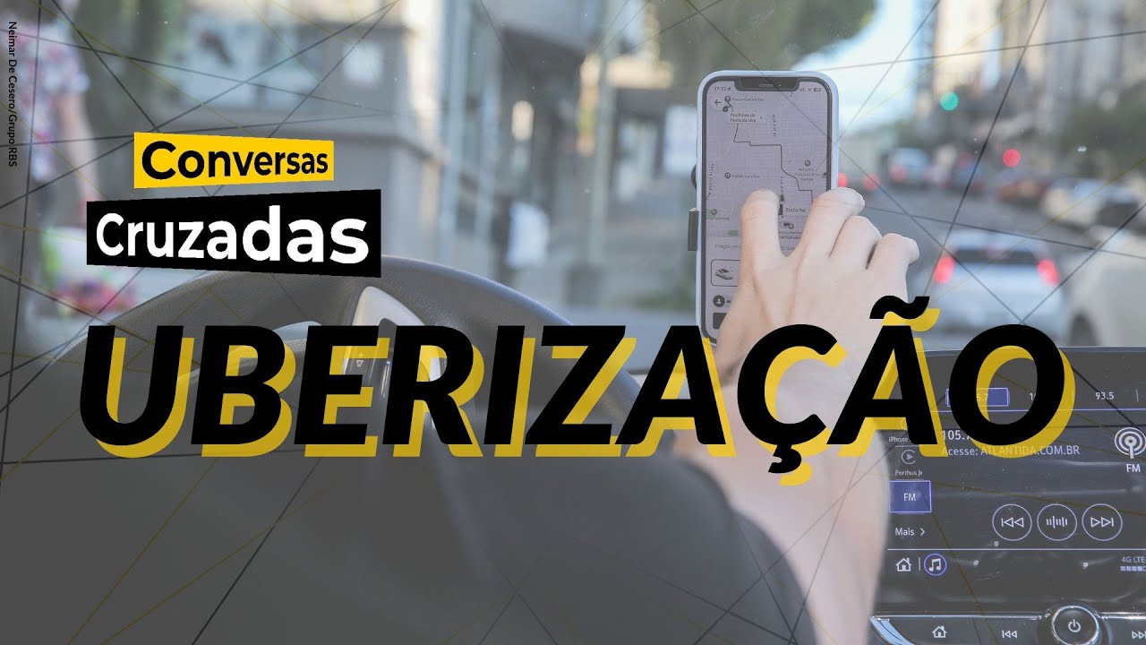 Uber e 99: julgamento no STF e novas regras para carros | Conversas Cruzadas | 20/10/2025