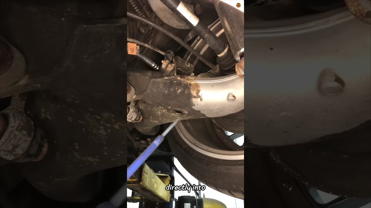 The UNIQUE Dry Ice Method for Deep Cleaning a Car!