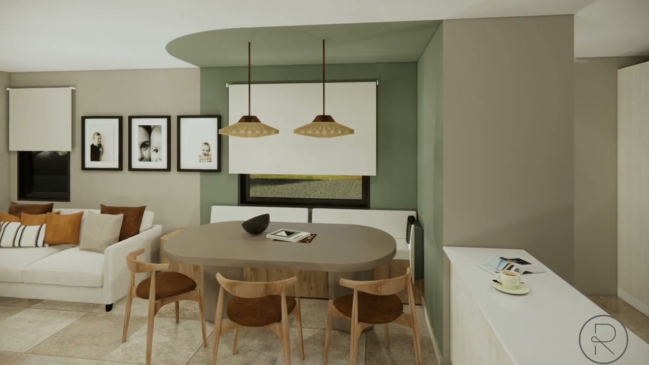 Interiorismo Casa N.J OP1