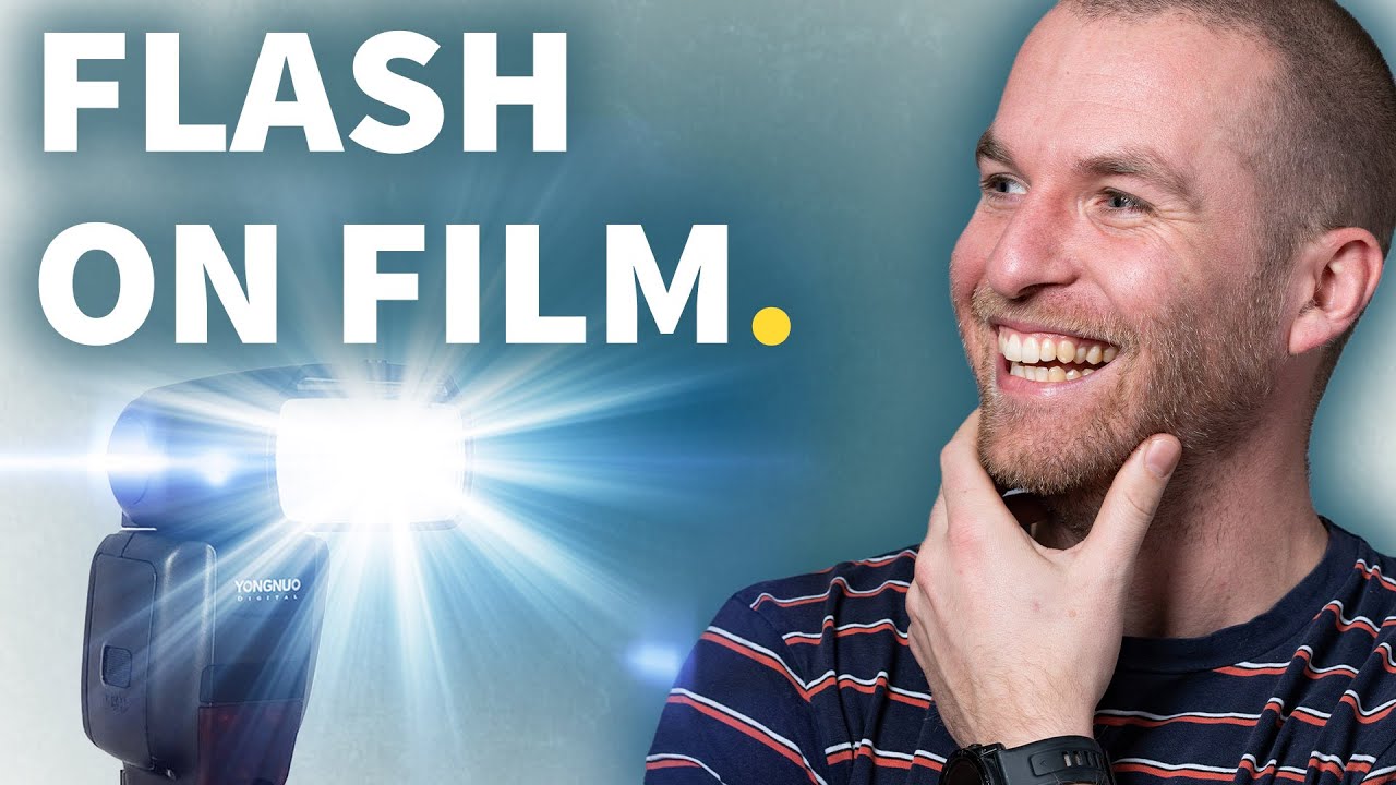 Mastering Flash Photography on Film Cameras