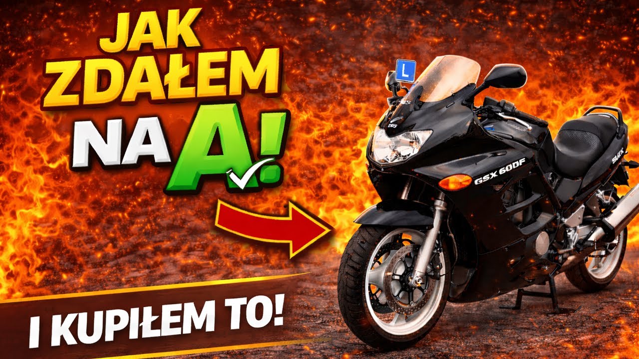 Jak zdałem na 
