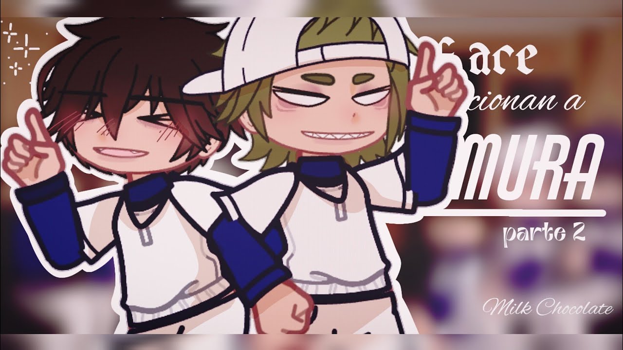 Diamond of ace react to Sawamura [2/?] | X2 | Sport | Milk Chocolate