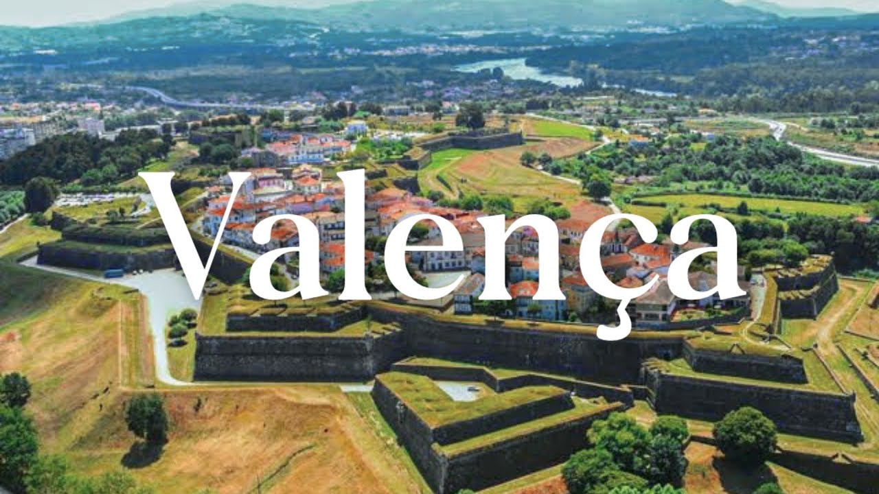 🇵🇹 La Ciudad-FORTALEZA de Valença do Minho