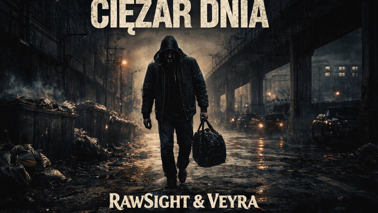 RawSight & Veyra - Ciężar Dnia 
