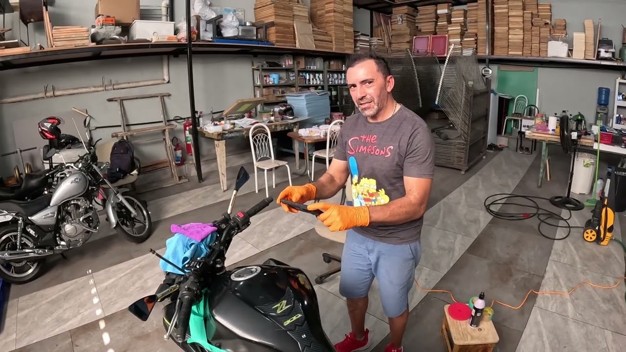 TEA Melhores momentos Ninja 300 Parte 7