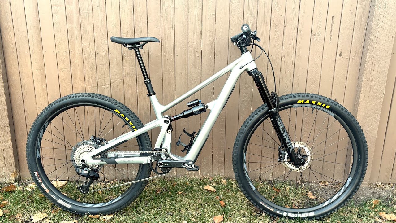 I’m Trading My Carbon Ripmo for THIS. | 2026 Ibis Ripmo AF