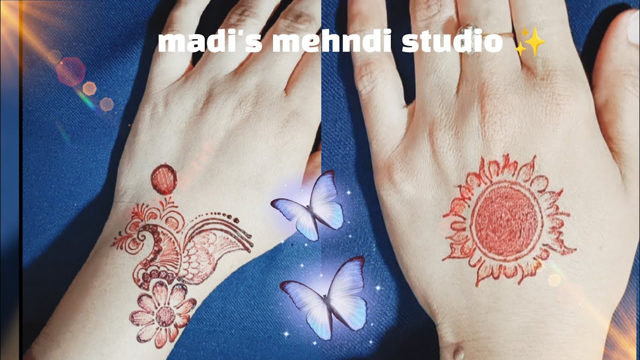 arabic mehndi designs,simple elegant Arabic mehndi designs #mehandi