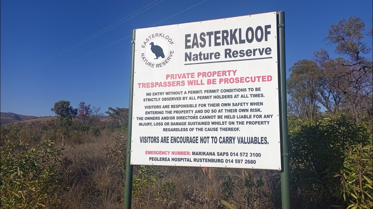 The Hiking Experience E106: Easterkloof 2